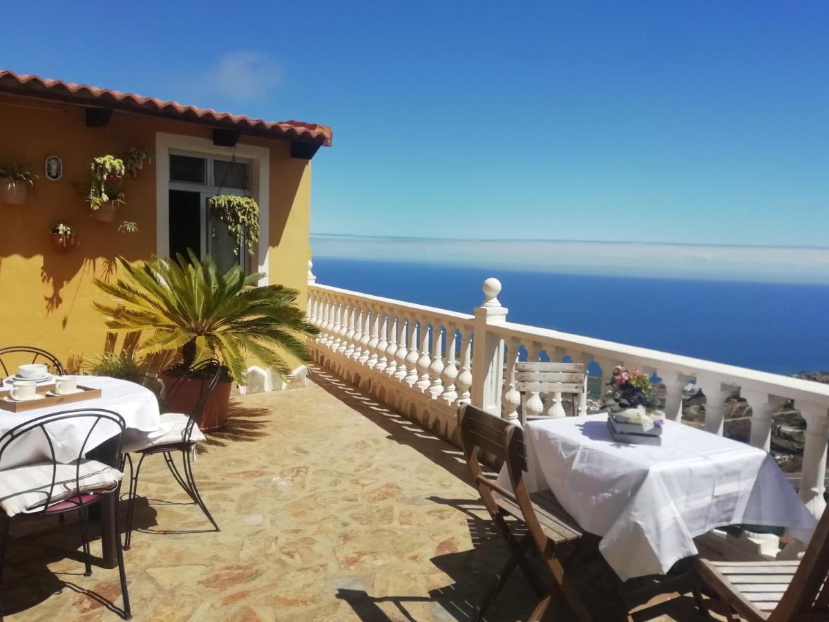 Casa La Centinela Lejlighed La Guancha Eksteriør billede