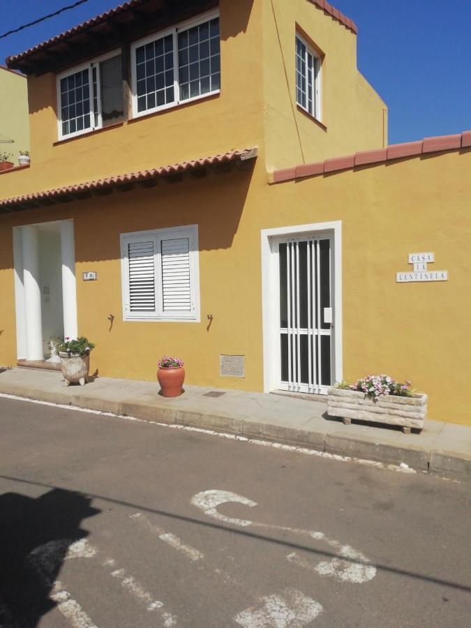 Casa La Centinela Lejlighed La Guancha Eksteriør billede